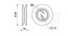 BMW 2242079 Tensioner Pulley, V-belt